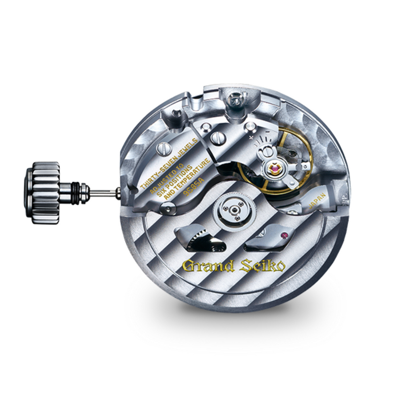 Grand Seiko Heritage - Sakura - wakaba Sbgh343 - New Watches