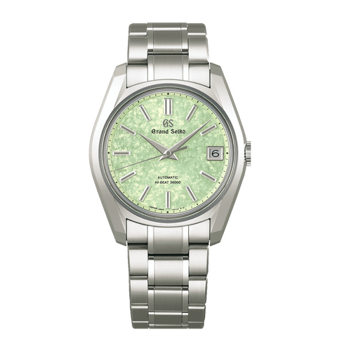 Grand Seiko Heritage - Sakura - wakaba Sbgh343 - New Watches Grand Seiko Heritage - Sakura - wakaba Sbgh343 - New Watches