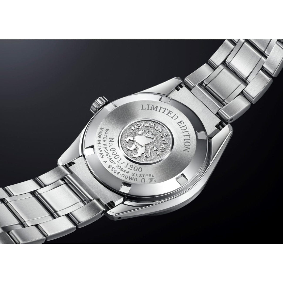 Grand Seiko New Watches - HERITAGE - SBGW289 | Manfredi Jewels