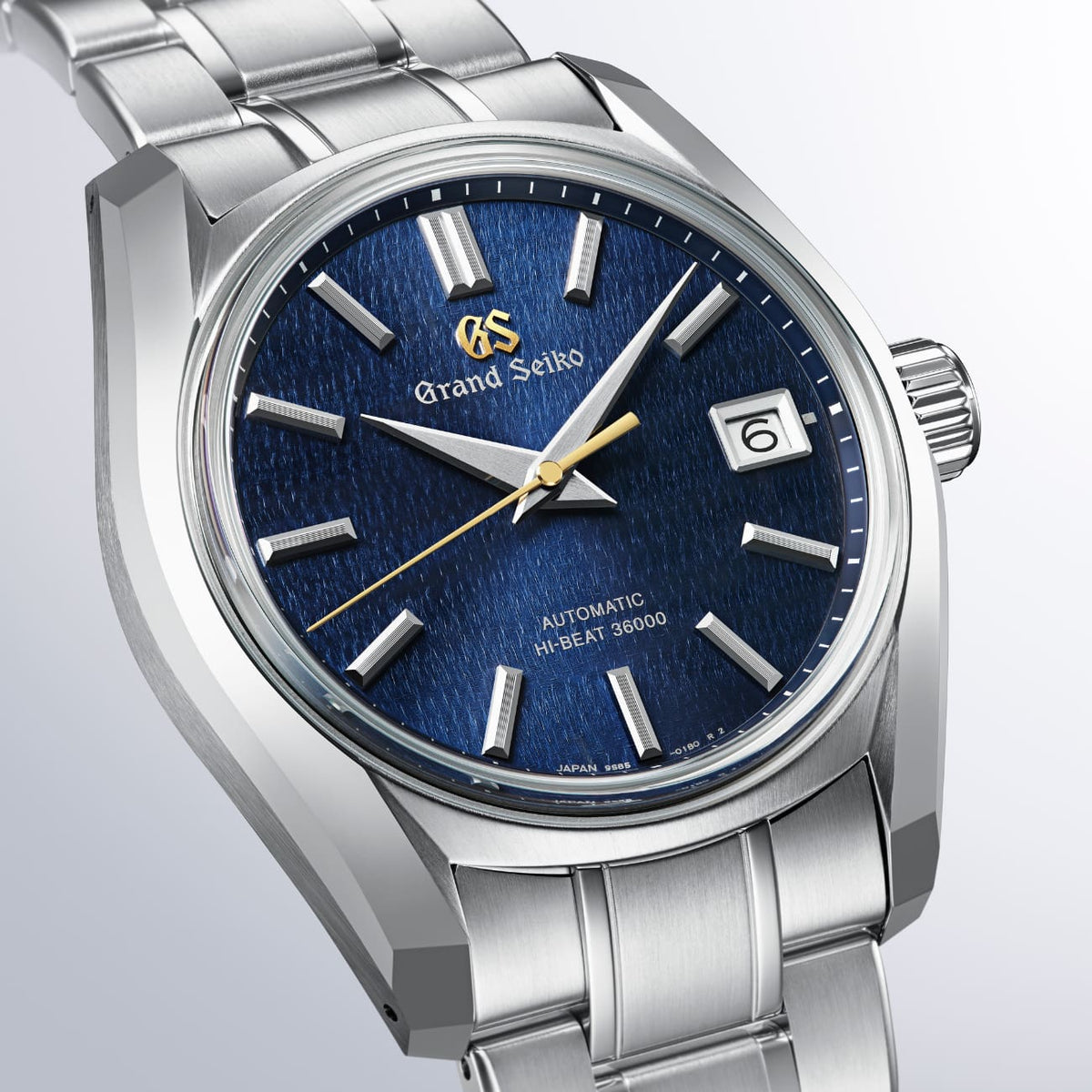 Grand Seiko Watches - HERITAGE SHUBUN (AUTUMN) | Manfredi Jewels