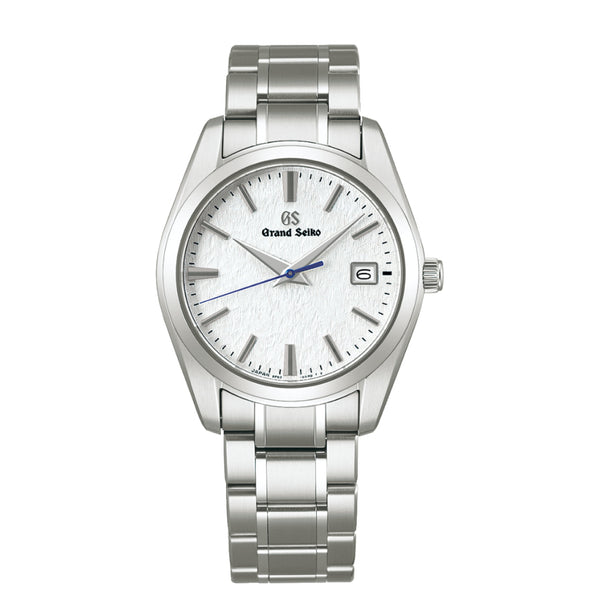 Grand Seiko Heritage - Snow White Sbgx355 - New Watches | Manfredi