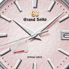 Grand Seiko New Watches - HERITAGE SNOWFLAKE SPRING DRIVE SBGA497 | Manfredi Jewels