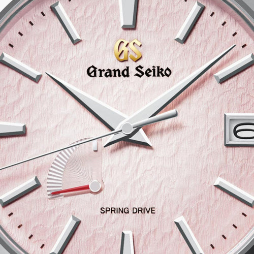 Grand Seiko New Watches - HERITAGE - KIRAZURI SBGA509 | Manfredi Jewels
