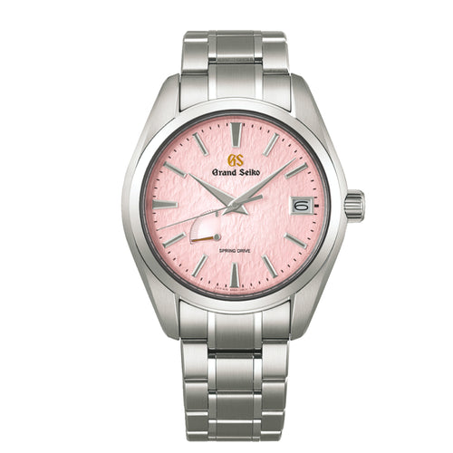 Grand Seiko New Watches - HERITAGE - SNOWFLAKE SPRING DRIVE SBGA497 (PRE-ORDER) | Manfredi Jewels