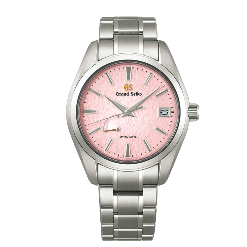 Grand Seiko New Watches - HERITAGE SNOWFLAKE SPRING DRIVE SBGA497 | Manfredi Jewels