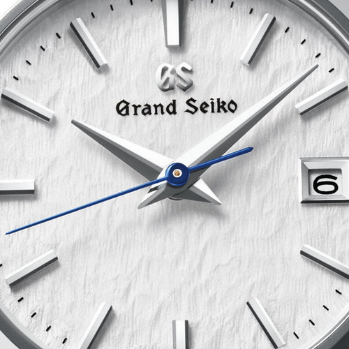Grand Seiko Watches - HERITAGE SNOWFLAKE STGF359 | Manfredi Jewels