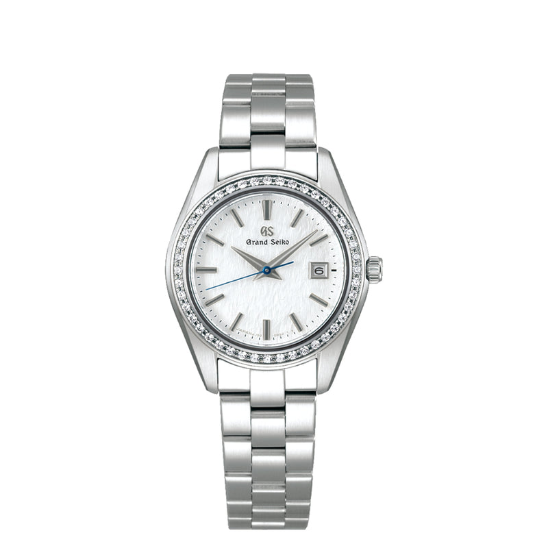 Grand Seiko New Watches - HERITAGE - SNOWFLAKE STGF385 (PRE-ORDER) | Manfredi Jewels