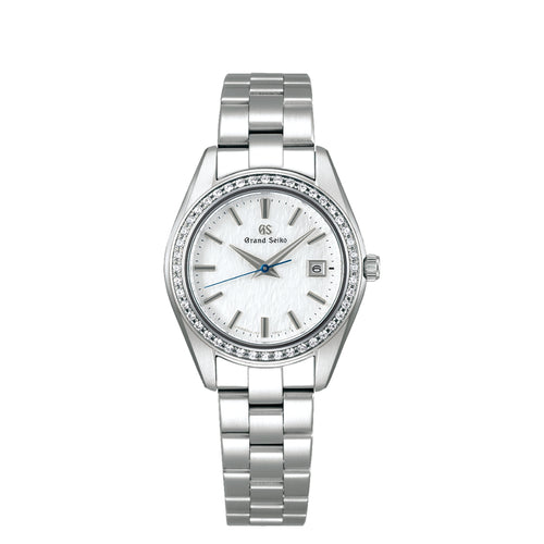 Grand Seiko New Watches - HERITAGE SNOWFLAKE STGF385 (PRE - ORDER) | Manfredi Jewels