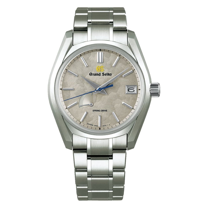 Grand Seiko Watches - HERITAGE - TAISETSU PINE SNOW SBGA415 | Manfredi Jewels