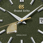Grand Seiko Watches - HERITAGE US - EXCLUSIVE SHINGANE SBGA491 | Manfredi Jewels
