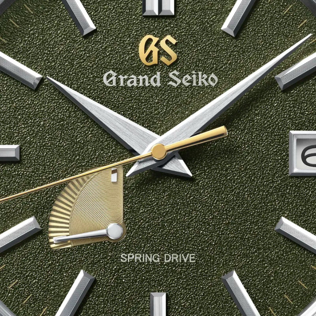 Grand Seiko Heritage - Us - exclusive Shingane Sbga491