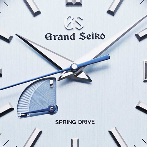 Grand Seiko New Watches - HERITAGE US - EXCLUSIVE SŌKŌ FROST SBGA471 | Manfredi Jewels