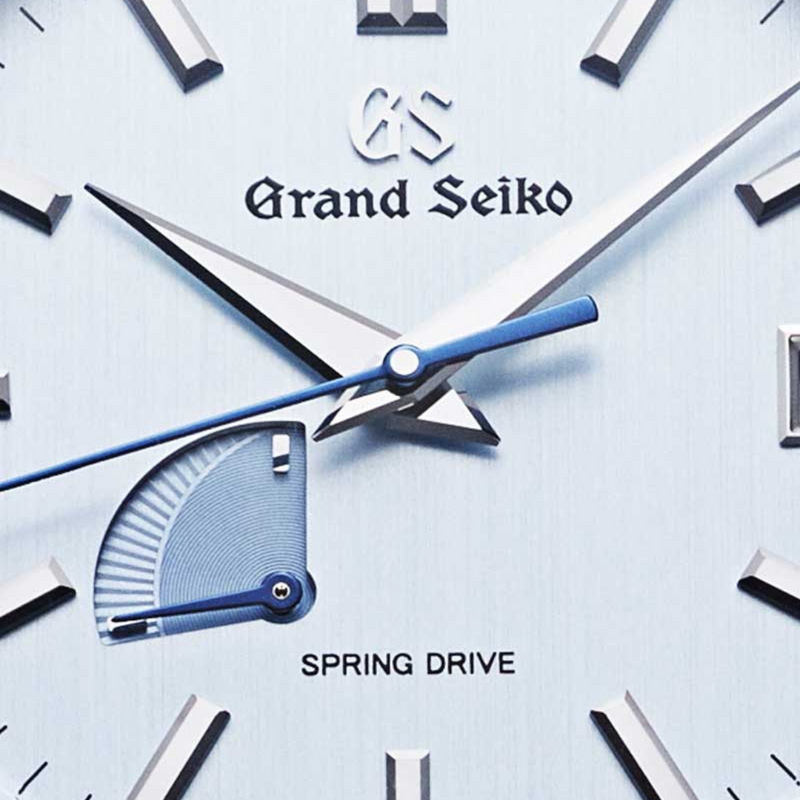 Grand Seiko New Watches - HERITAGE US - EXCLUSIVE SŌKŌ FROST SBGA471 | Manfredi Jewels