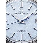 Grand Seiko New Watches - HERITAGE US - EXCLUSIVE SŌKŌ FROST SBGH295 | Manfredi Jewels