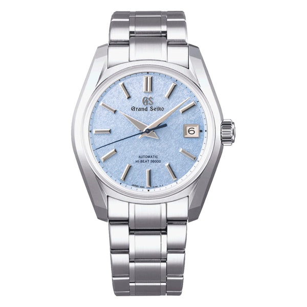 Grand Seiko New Watches - HERITAGE - US-EXCLUSIVE SŌKŌ FROST SBGH295 | Manfredi Jewels