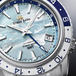 Grand Seiko Watches - SPORT 25th ANNIVERSARY LIMITED EDITION GMT SBGJ275 | Manfredi Jewels