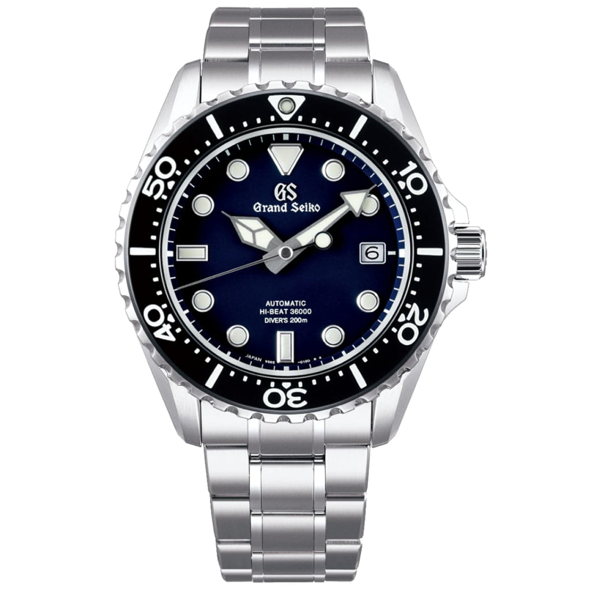 Grand Seiko Watches - SPORT - DIVER SBGH289 | Manfredi Jewels