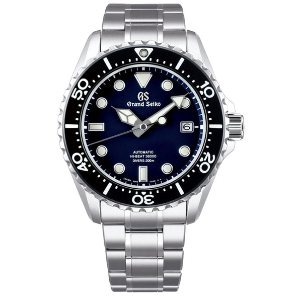 Grand Seiko Watches - SPORT - DIVER SBGH289 | Manfredi Jewels