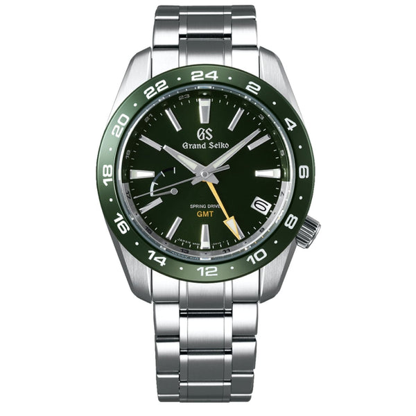 Grand Seiko Watches - SPORT - GMT SBGE257 | Manfredi Jewels