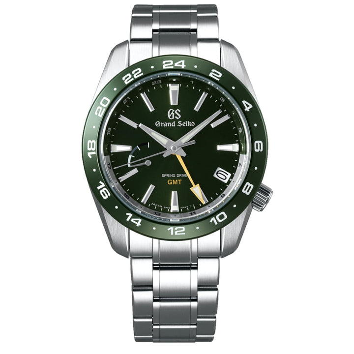 Grand Seiko Watches - SPORT - GMT SBGE257 | Manfredi Jewels