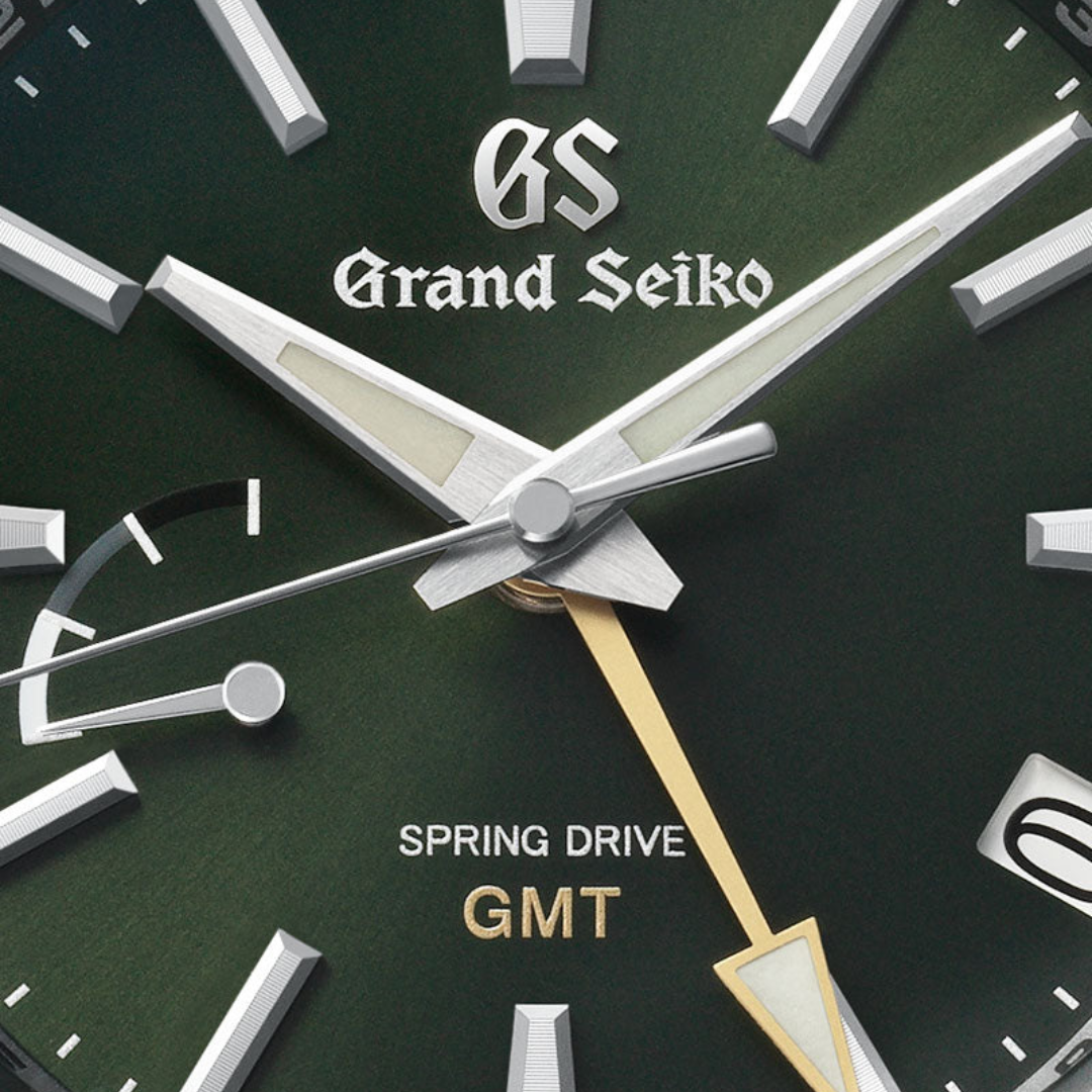 Grand Seiko Watches - SPORT - GMT SBGE257 | Manfredi Jewels