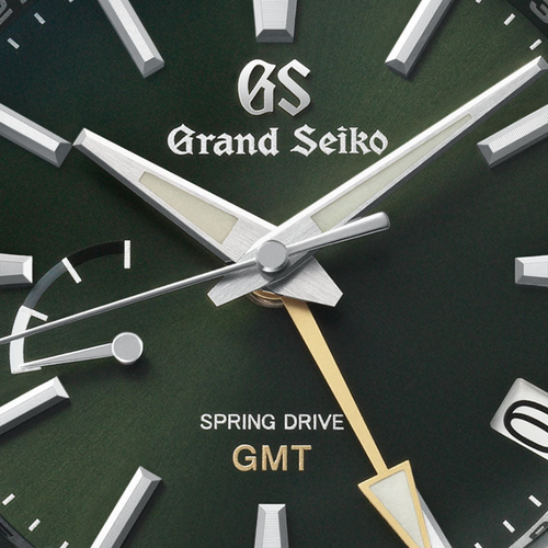 Grand Seiko Watches - SPORT GMT SBGE257 | Manfredi Jewels