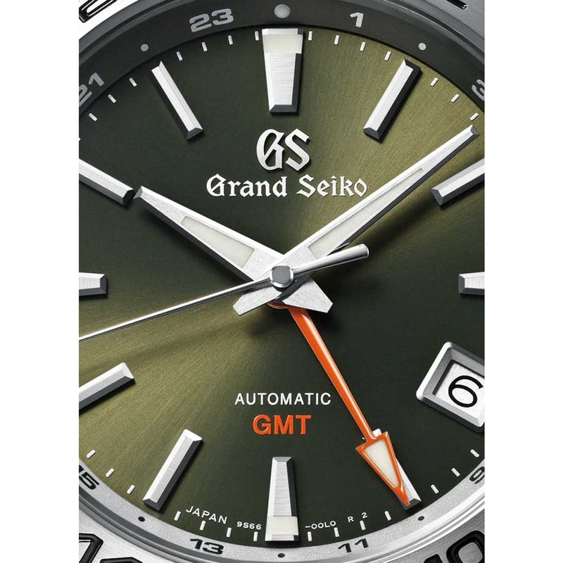 Grand Seiko New Watches - SPORT GMT SBGM247 | Manfredi Jewels