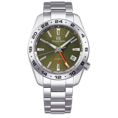 Grand Seiko New Watches - SPORT - GMT SBGM247 | Manfredi Jewels