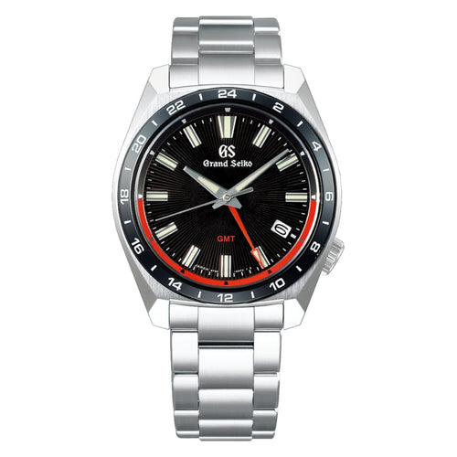 Grand Seiko Watches - SPORT - GMT SBGN019 | Manfredi Jewels