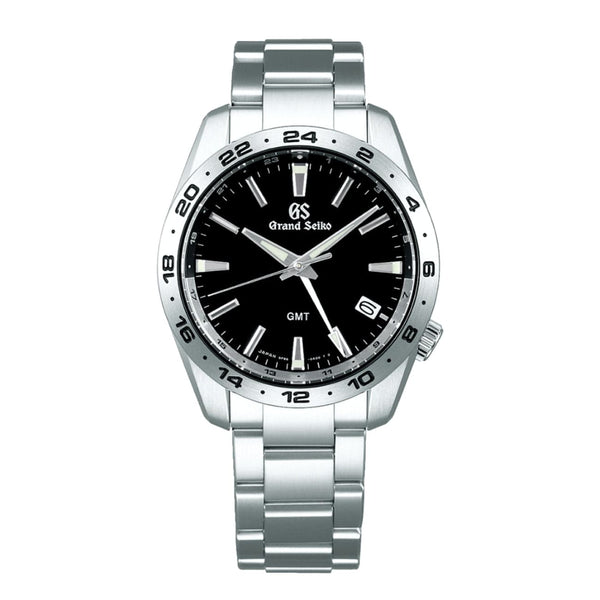Grand Seiko Watches - SPORT - GMT SBGN027 | Manfredi Jewels
