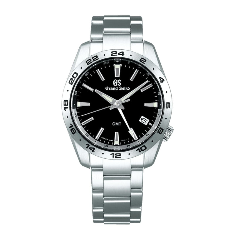 Grand Seiko Watches - SPORT - GMT SBGN027 | Manfredi Jewels
