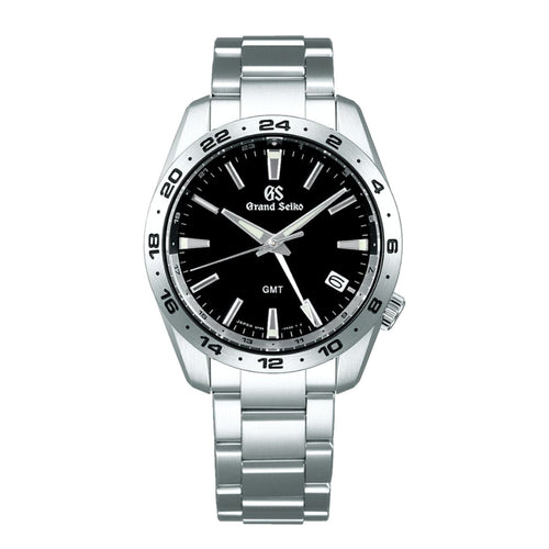 Grand Seiko Watches - SPORT GMT SBGN027 | Manfredi Jewels