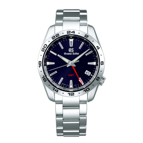 Grand Seiko New Watches - SPORT - GMT SBGN029 | Manfredi Jewels