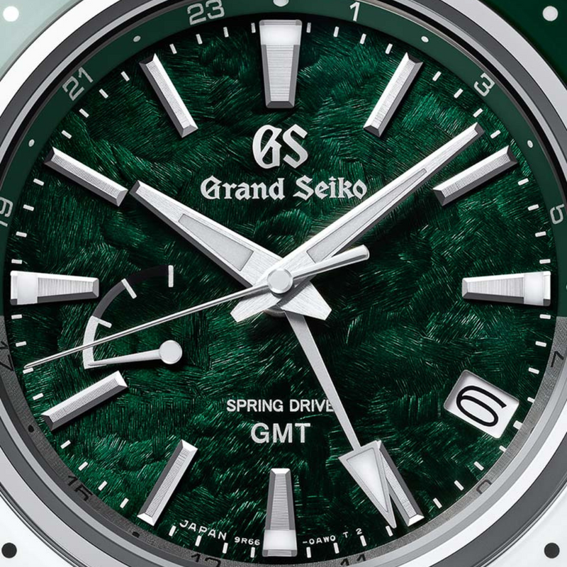 Grand Seiko New Watches - SPORT HOTAKA MOUNTAIN RANGE SBGE295 | Manfredi Jewels