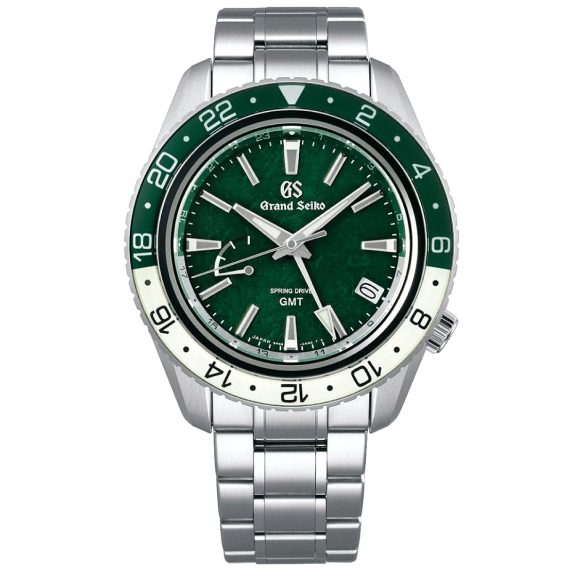 Grand Seiko New Watches - SPORT - HOTAKA MOUNTAIN RANGE SBGE295 | Manfredi Jewels