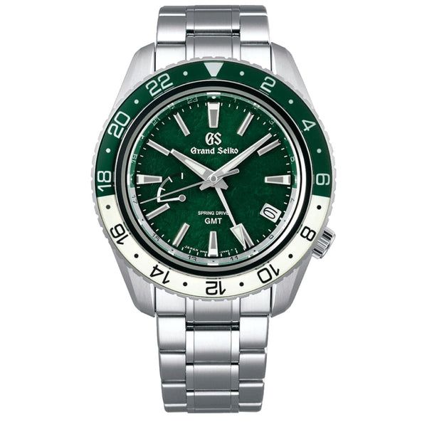 Grand Seiko New Watches - SPORT - HOTAKA MOUNTAIN RANGE SBGE295 | Manfredi Jewels