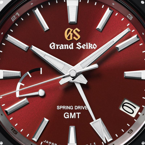 Grand Seiko New Watches - SPORT HOTAKA PEAKS GMT SBGE305 (PRE - ORDER) | Manfredi Jewels
