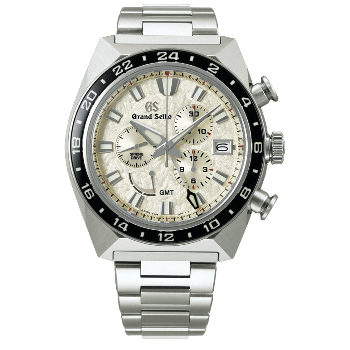 Grand Seiko New Watches - SPORT - LION’S MANE GMT SBGC253 | Manfredi Jewels