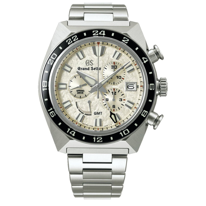 Grand Seiko New Watches - SPORT - LION’S MANE GMT SBGC253 | Manfredi Jewels