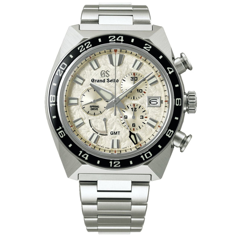 Grand Seiko New Watches - SPORT LION’S MANE GMT SBGC253 | Manfredi Jewels