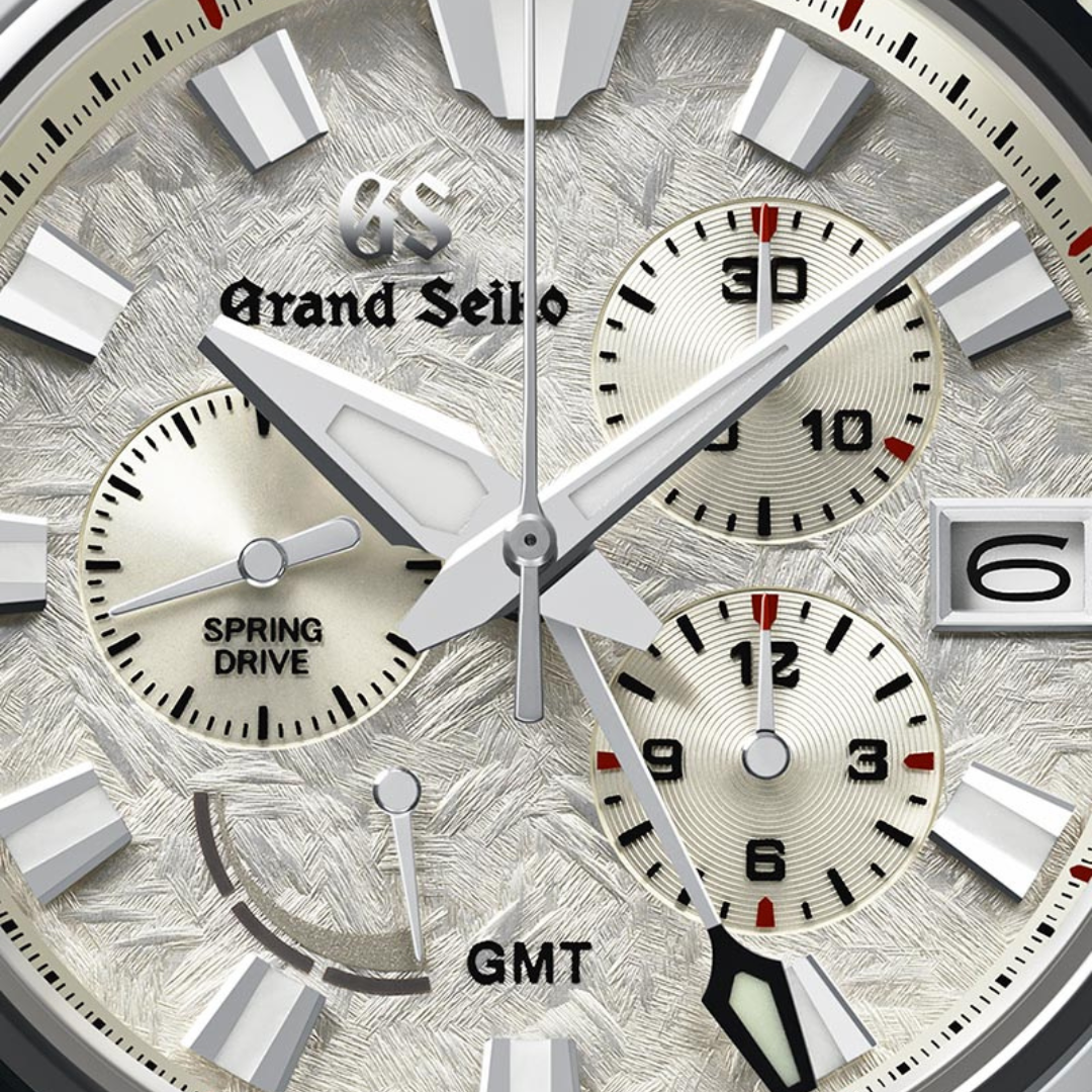 Grand Seiko New Watches - SPORT - LION’S MANE GMT SBGC253 | Manfredi Jewels