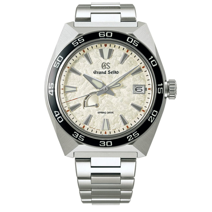 Grand Seiko New Watches - SPORT - LION’S MANE SBGA481 | Manfredi Jewels