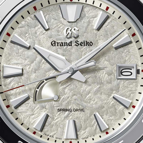 Grand Seiko New Watches - SPORT LION’S MANE SBGA481 | Manfredi Jewels