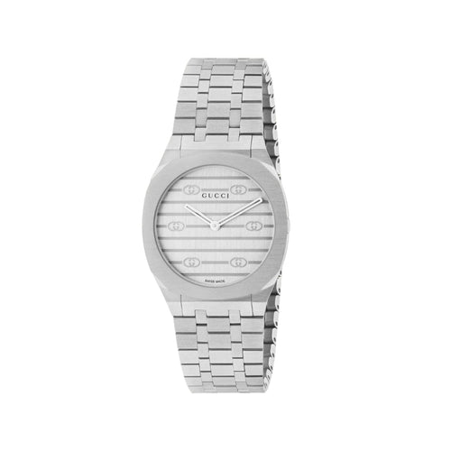 Gucci New Watches - 25H WATCH | Manfredi Jewels