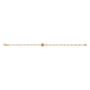 Gucci Jewelry - Flora 18K Yellow Gold Diamond Bracelet | Manfredi Jewels