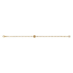 Gucci Jewelry - Flora 18K Yellow Gold Diamond Bracelet | Manfredi Jewels