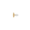 Gucci Jewelry - Flora 18K Yellow Gold Diamonds Earrings | Manfredi Jewels