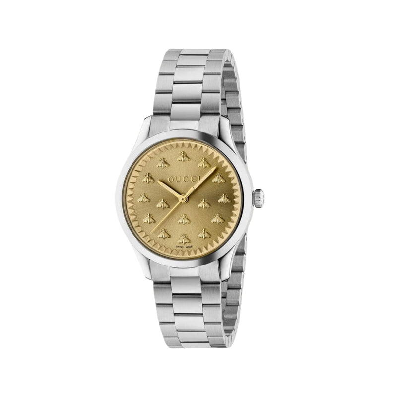 Gucci New Watches - G-TIMELESS WATCH WITH BEES | Manfredi Jewels