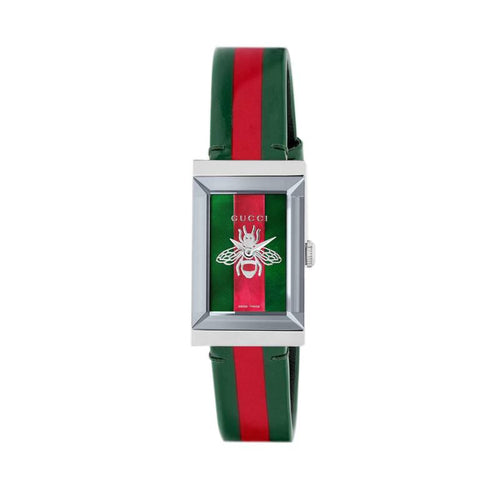 Gucci Watches - G - WATCH 21X34MMFRAME WATCH | Manfredi Jewels