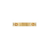 Gucci Jewelry - Icon Heart 18K Yellow Gold Diamond Ring | Manfredi Jewels